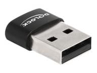 USB-Adapter - USB (M) zu USB-C (W)  60002 (4043619600021) adapteris