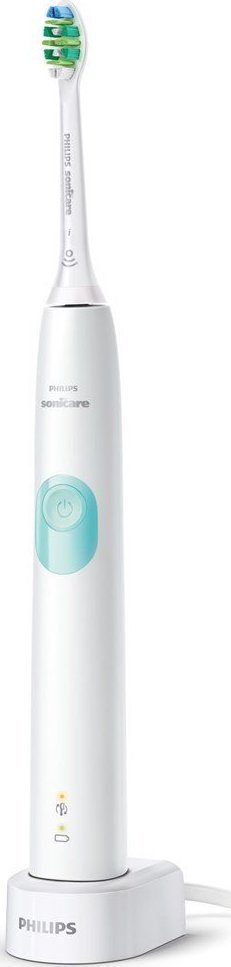 Philips 4300 series HX6807/63 electric toothbrush Adult Sonic toothbrush White mutes higiēnai