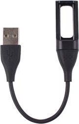 TACTICAL KABEL USB DO LADOWANIA FITBIT FLEX CZARNY standard 8596311085628 (8596311085628) aksesuārs mobilajiem telefoniem