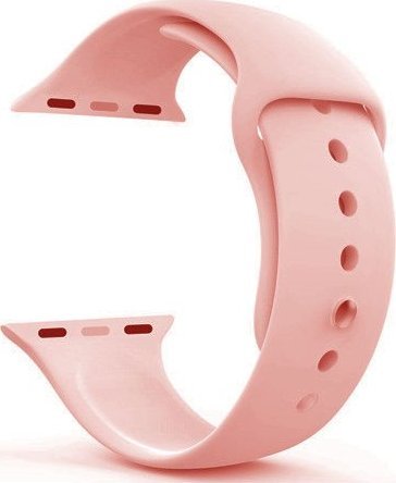 OPASKA DO APPLE WATCH 42/44MM ROSE 30312 (5904238704097)