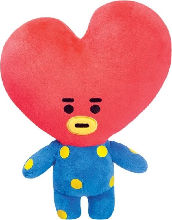 Line Friends BT21 - Pluszowa maskotka 30 cm TATA 61451 (5034566614512)