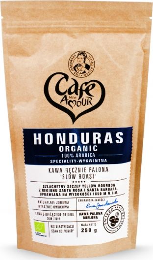Kawa palona mielona 250g Honduras MR/5902768241310 (5902768241310) piederumi kafijas automātiem