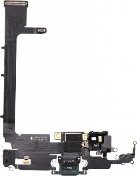 GLOSNIK PRZEDWOD FLEX CABLE ZLACZE LADOWANIA IPHONE 11 PRO BIALY standard 8596311104497 (8596311104497) aksesuārs mobilajiem telefoniem