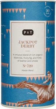Paper & Tea Paper Tea - Jackpot Derby - Herbata sypana - Pus CD/10994 (4055743016111) piederumi kafijas automātiem
