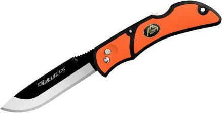 Outdoor Noz Outdoor Edge Razor Lite EDC Orange Blister 01OE047 (4045011151644) nazis