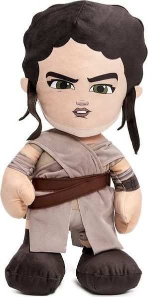 DISNEY STAR WARS REY MASKOTKA 45CM standard 8058150653753 (8058150653753)