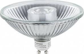 Paulmann LED QPAR111 6.5W GU10 425lm 2700K 24 degrees apgaismes ķermenis