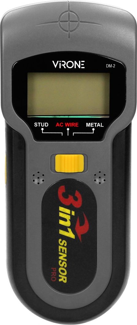 Orno LIVE WIRE, METAL AND WOOD DETECTOR DM-2