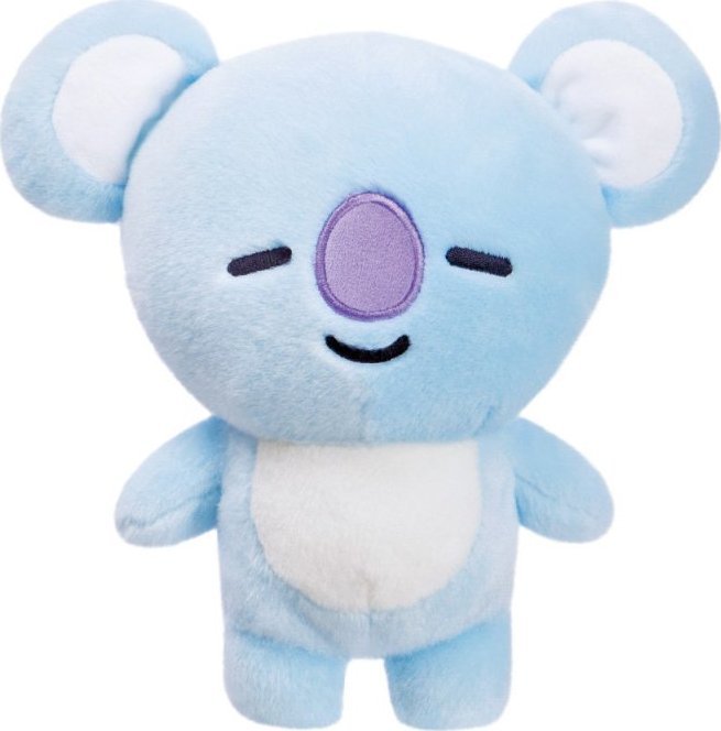 Line Friends BT21 - Pluszowa maskotka 17 cm KOYA 61460 (5034566614604)