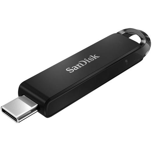 SanDisk Ultra USB Type C   256GB Flash Drive New SDCZ460-256G-G46 USB Flash atmiņa