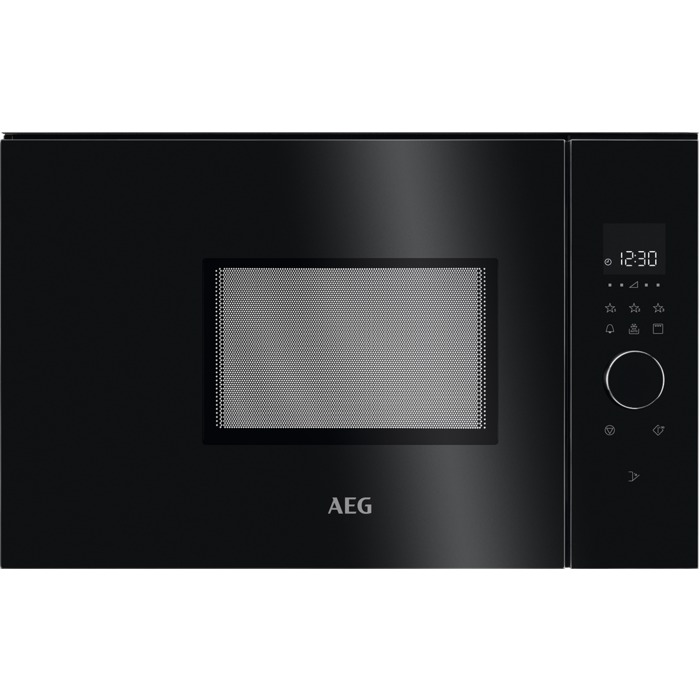 AEG MBB1756SEB Built-in Solo microwave 17 L 800 W Black Cepeškrāsns