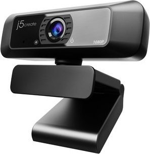 J5CREATE USB HD WEBCAM WITH 360 ROTATION web kamera