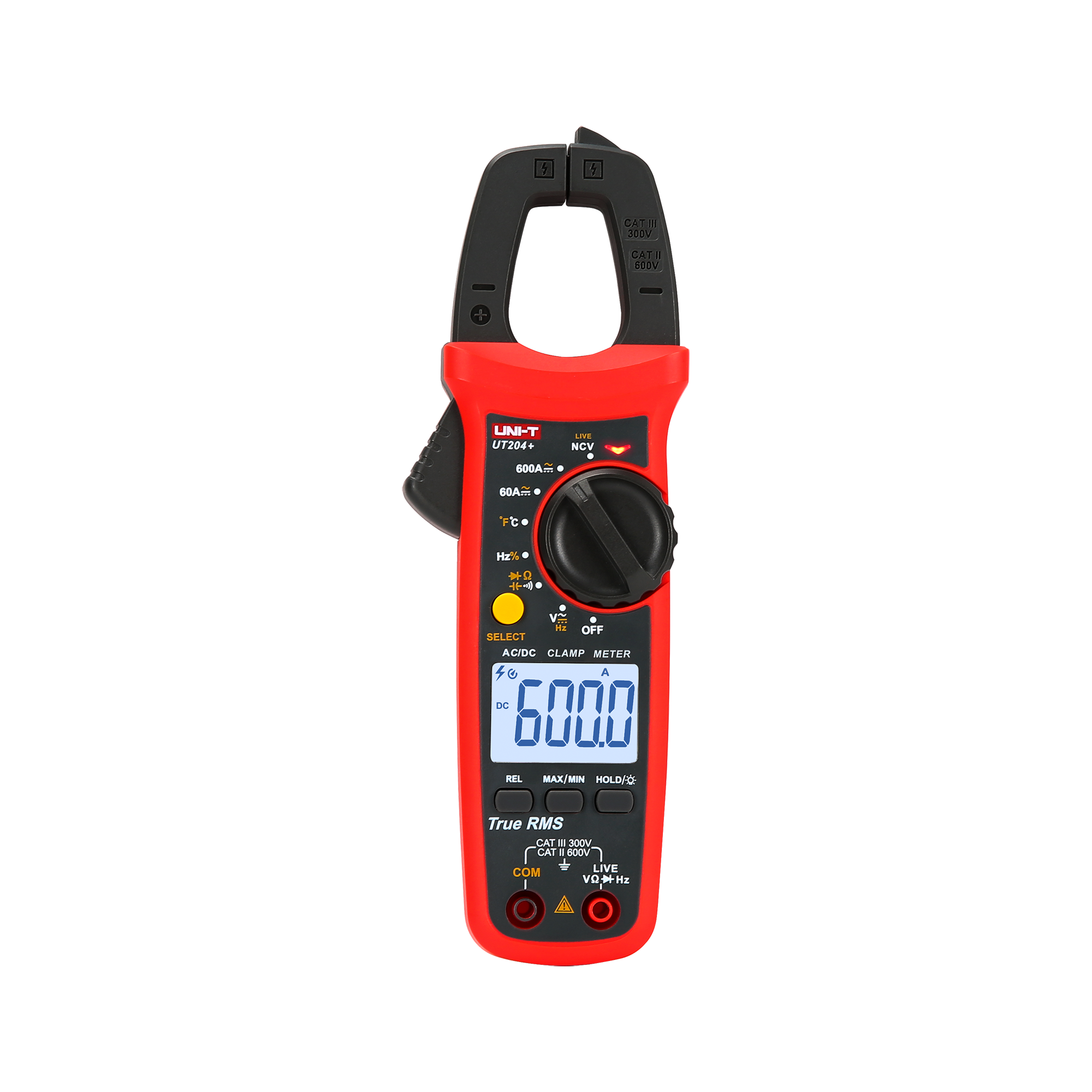 Uni-T UT204+ Clamp Meter