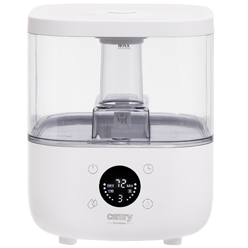 Camry | CR 7973w | Humidifier | 23 W | Water tank capacity 5 L | Suitable for rooms up to 35 m2 | Ultrasonic | Humidification capacity 100-2 Klimata iekārta