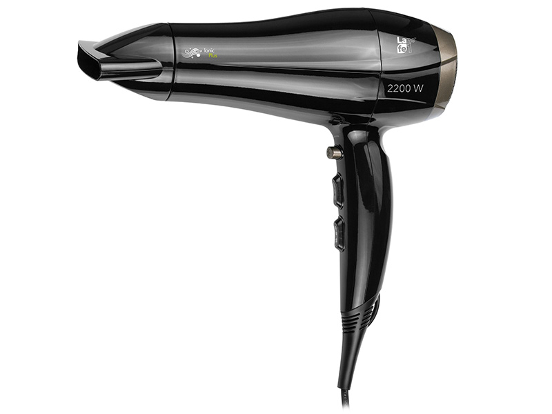 LAFE SWJ-002 hair dryer 2200 W Black Matu fēns