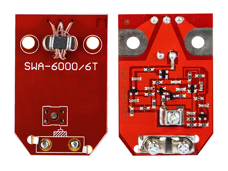 Blow 5127# Antenna Amplifier.swa-6000 (6 transistors) Satelītu piederumi un aksesuāri