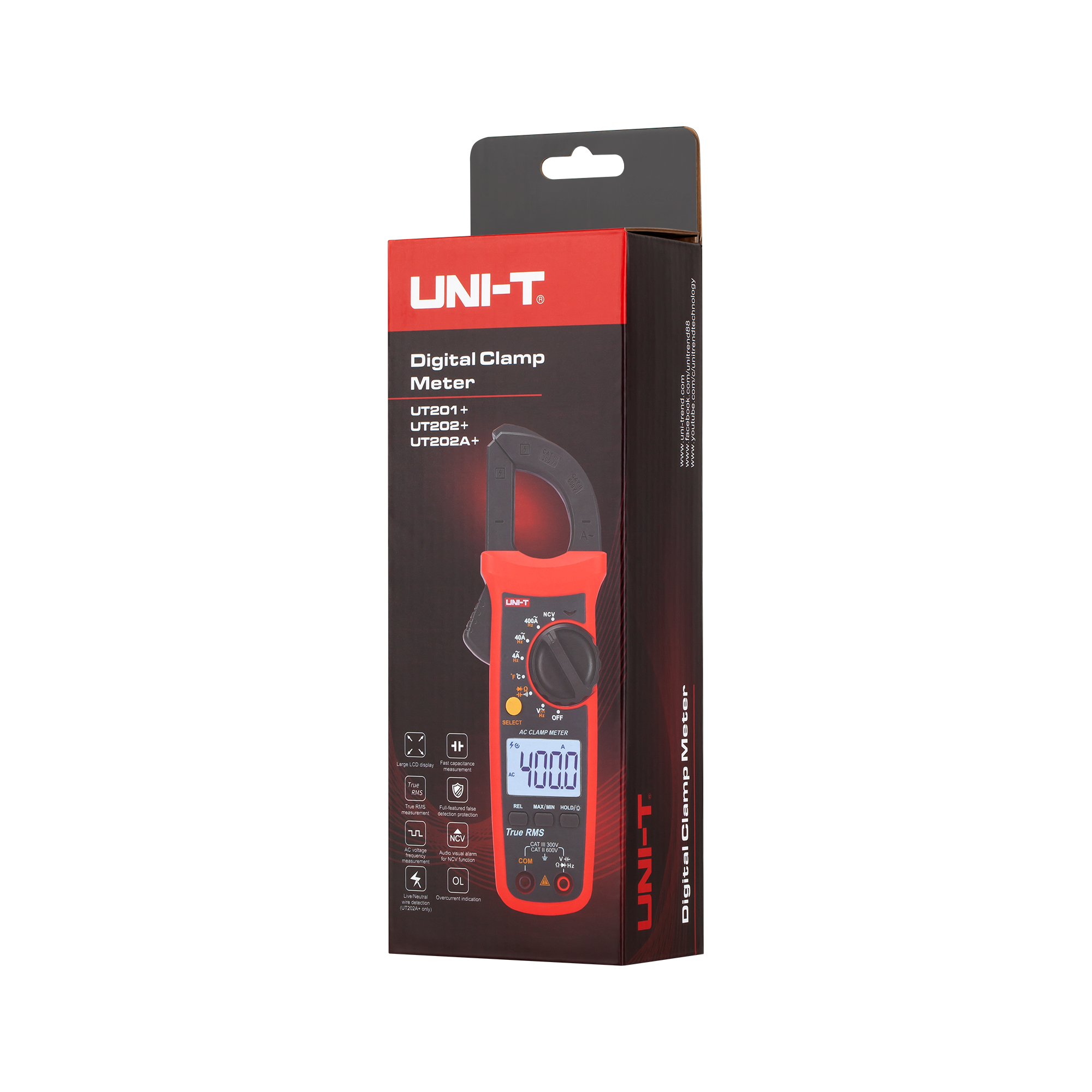 Uni-T Universal Meter UT-201 (MIE0067)