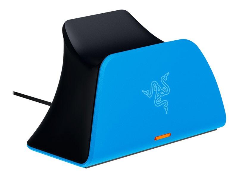 Razer Universal Quick Charging Stand for PlayStation 5, Blue iekārtas lādētājs