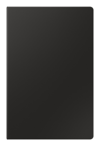 Samsung Galaxy Tab S10 Ultra/S9 Ultra Book Cover Keyboard Slim Black planšetdatora soma