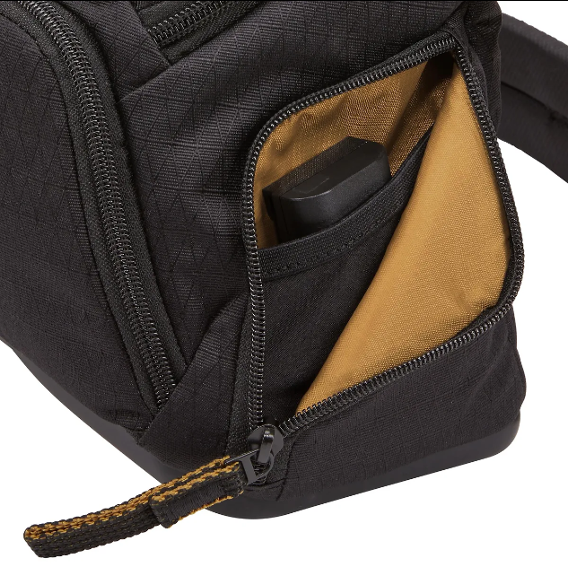 Case Logic Viso Medium Camera Bag CVCS-103 Black (3204533) 0085854250146 soma foto, video aksesuāriem