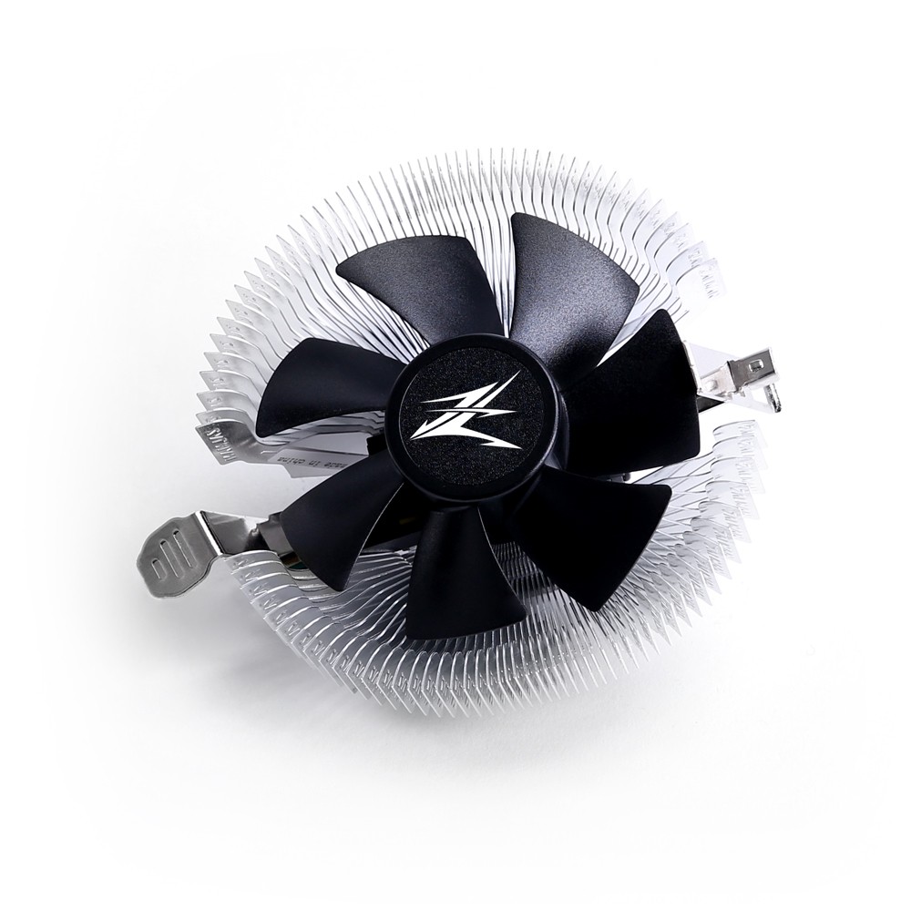 ZALMAN CNPS80G REV.1 CPU Cooler procesora dzesētājs, ventilators