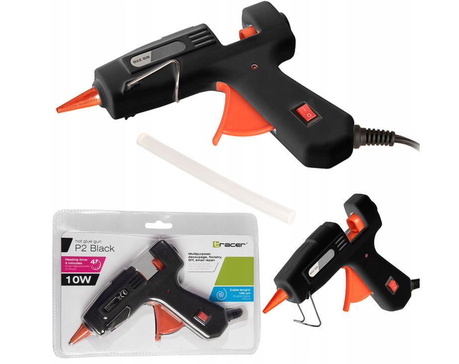 Tracer Glue gun P2 Black (TRANRZ46510)