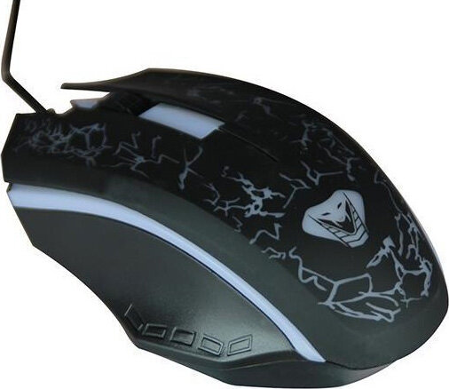 COBRA PRO X-LIGHT - Full size optical gaming mouse, Light illumination Datora pele