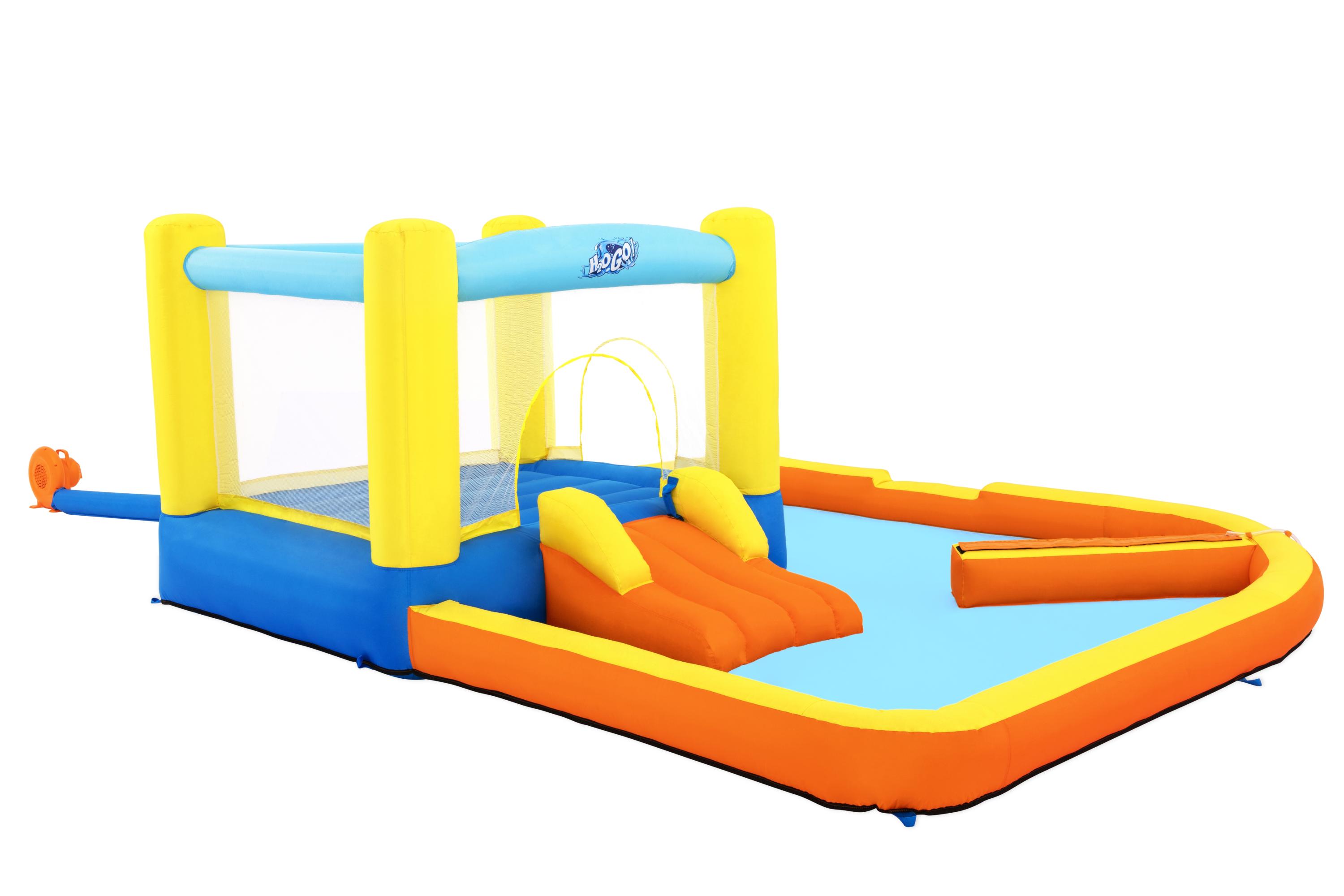 Bestway 53381 H2OGO! Beach Bounce Water Park 6942138984514 53381 (6942138984514) Baseins