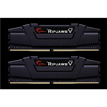 G.Skill Ripjaws V DDR4 DIMM 2x16GB 3600MHz CL16 (F4-3600C16D-32GVKC) operatīvā atmiņa