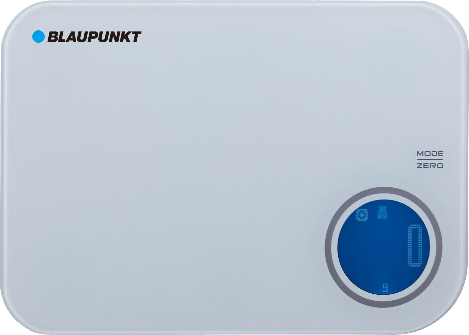 Blaupunkt FKS601 Virtuves Svari ar LCD ekrānu (max 5kg) virtuves svari