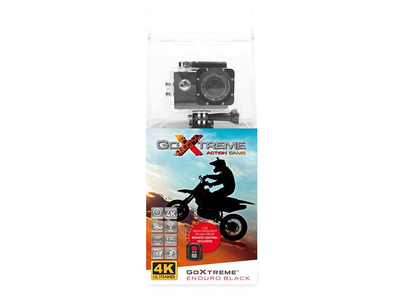 GoXtreme Enduro Black 20148 4260041685529 20148 (4260041685529) Video Kameras