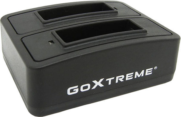 GoXtreme Battery Charger for Vision 4K iekārtas lādētājs