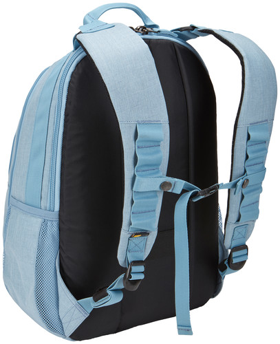 Case Logic Berkeley II - Notebook-Rucksack - 39.6 cm (15.6) - Blau 85854241120 portatīvo datoru soma, apvalks