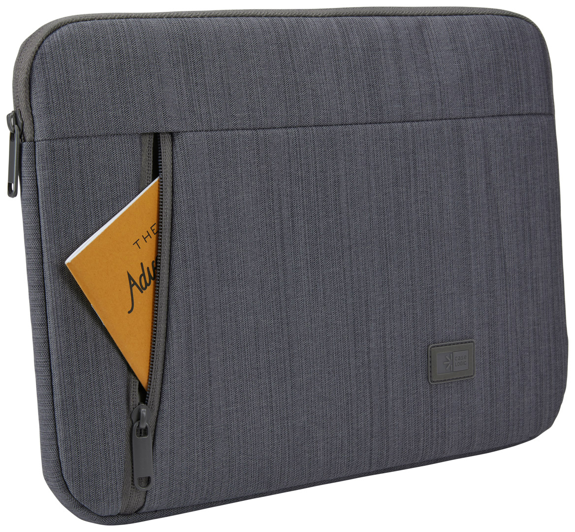 Case Logic Huxton - Notebook-Hülle - 35.6 cm (14) - Graphite 85854251242 portatīvo datoru soma, apvalks