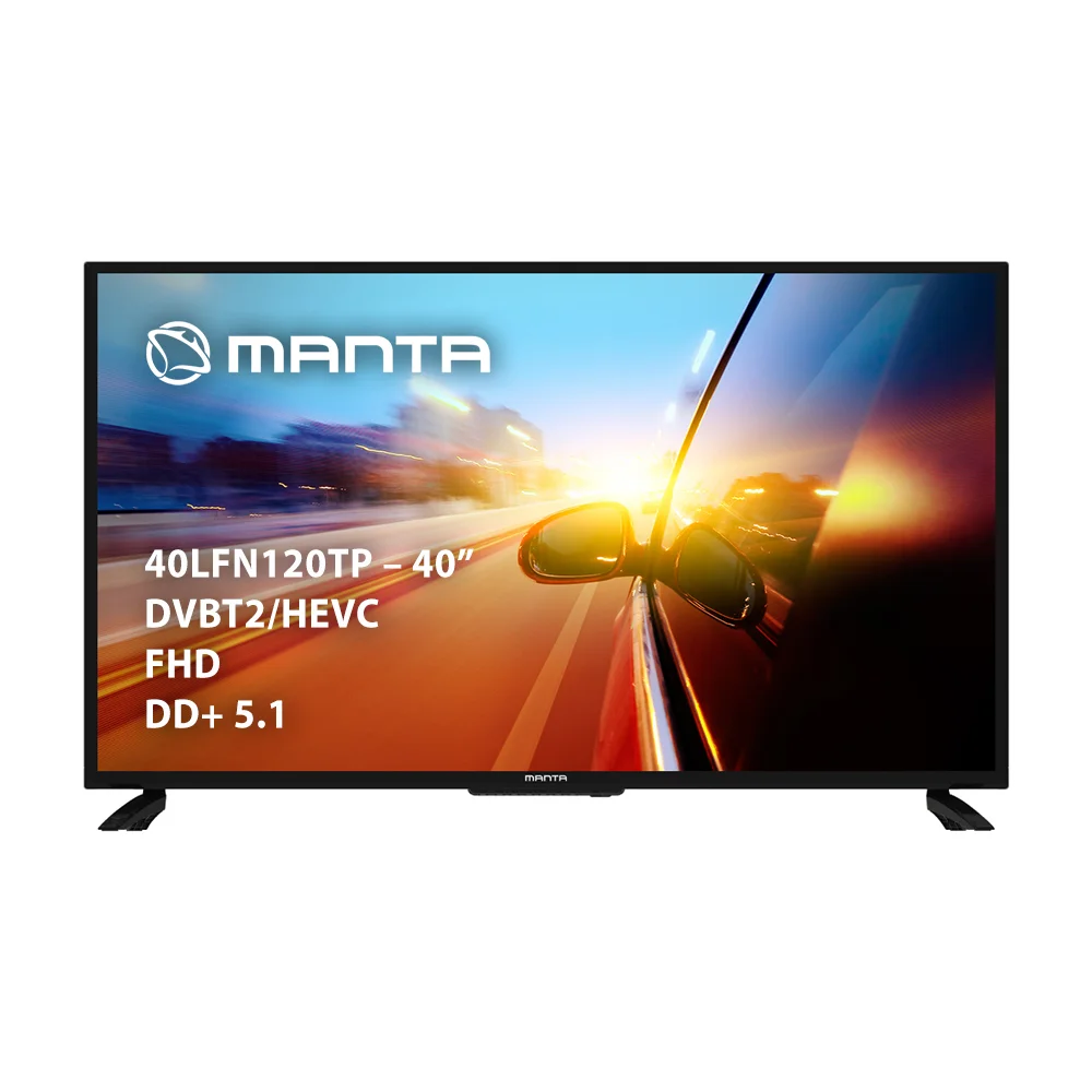 Manta 40LFN120TP 5903089909804 LED Televizors