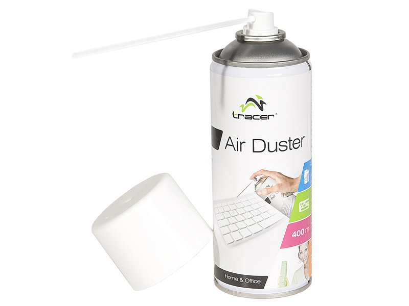 TRACER Air Duster 400 ml tīrīšanas līdzeklis