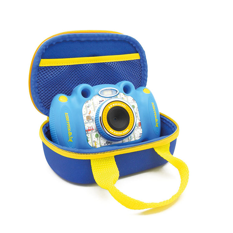 Easypix KiddyPix Blizz blue Digitālā kamera