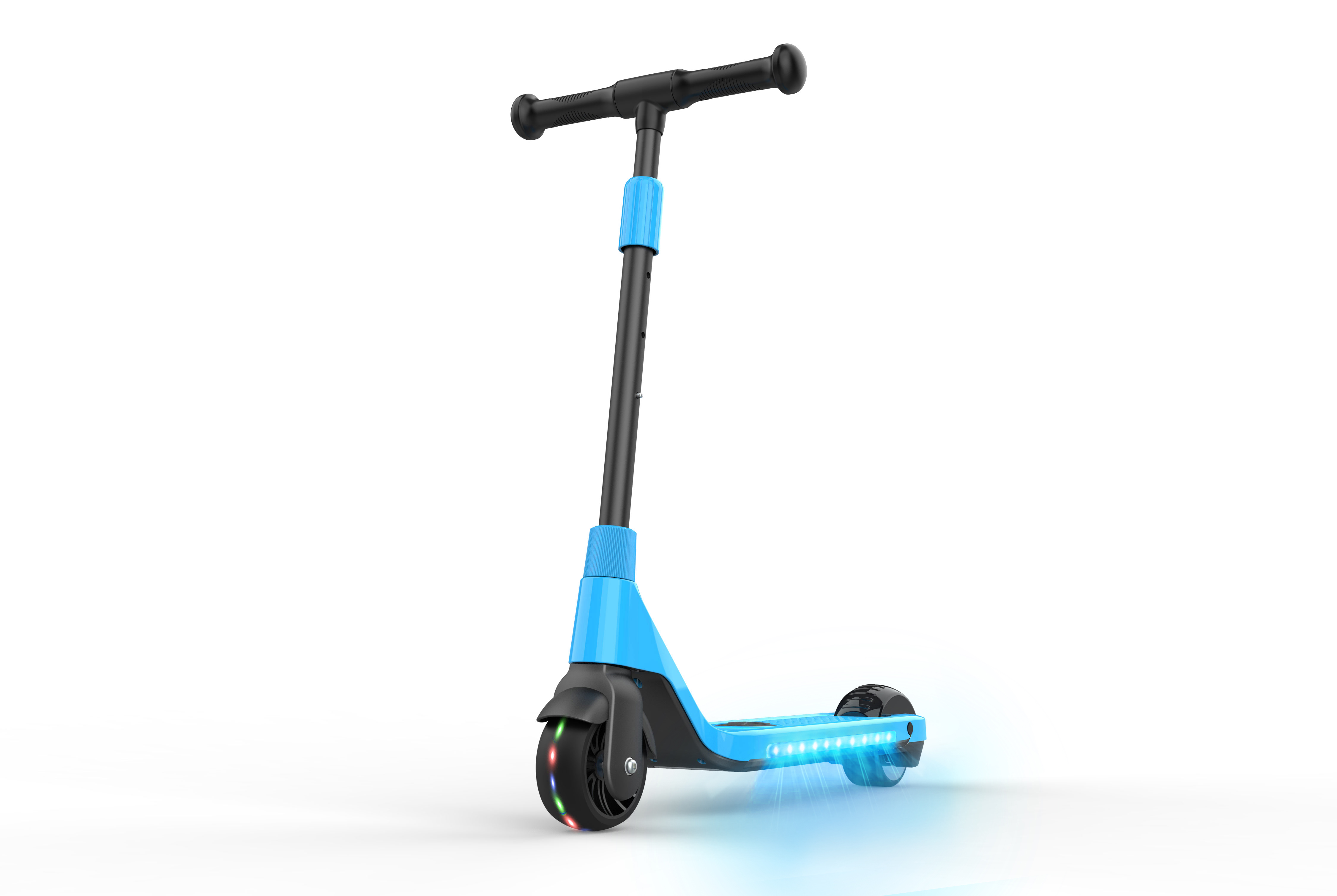 Denver SCK-5400 E-Scooter Kids blue Elektriskie skuteri un līdzsvara dēļi