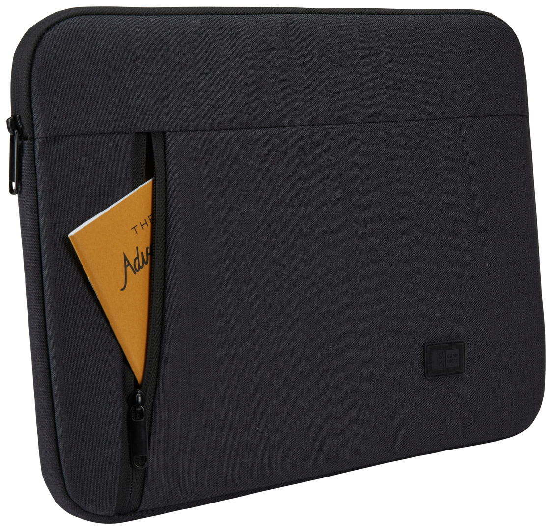 Case Logic Huxton - Notebook-Hülle - 35.6 cm (14) - Schwarz 85854251235 portatīvo datoru soma, apvalks