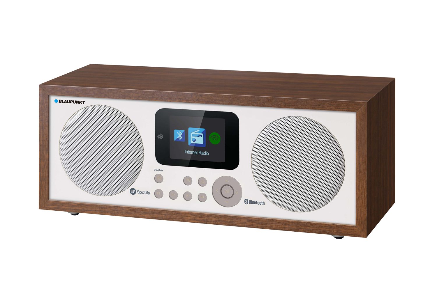 Blaupunkt IR10BT MP3 atskaņotājs