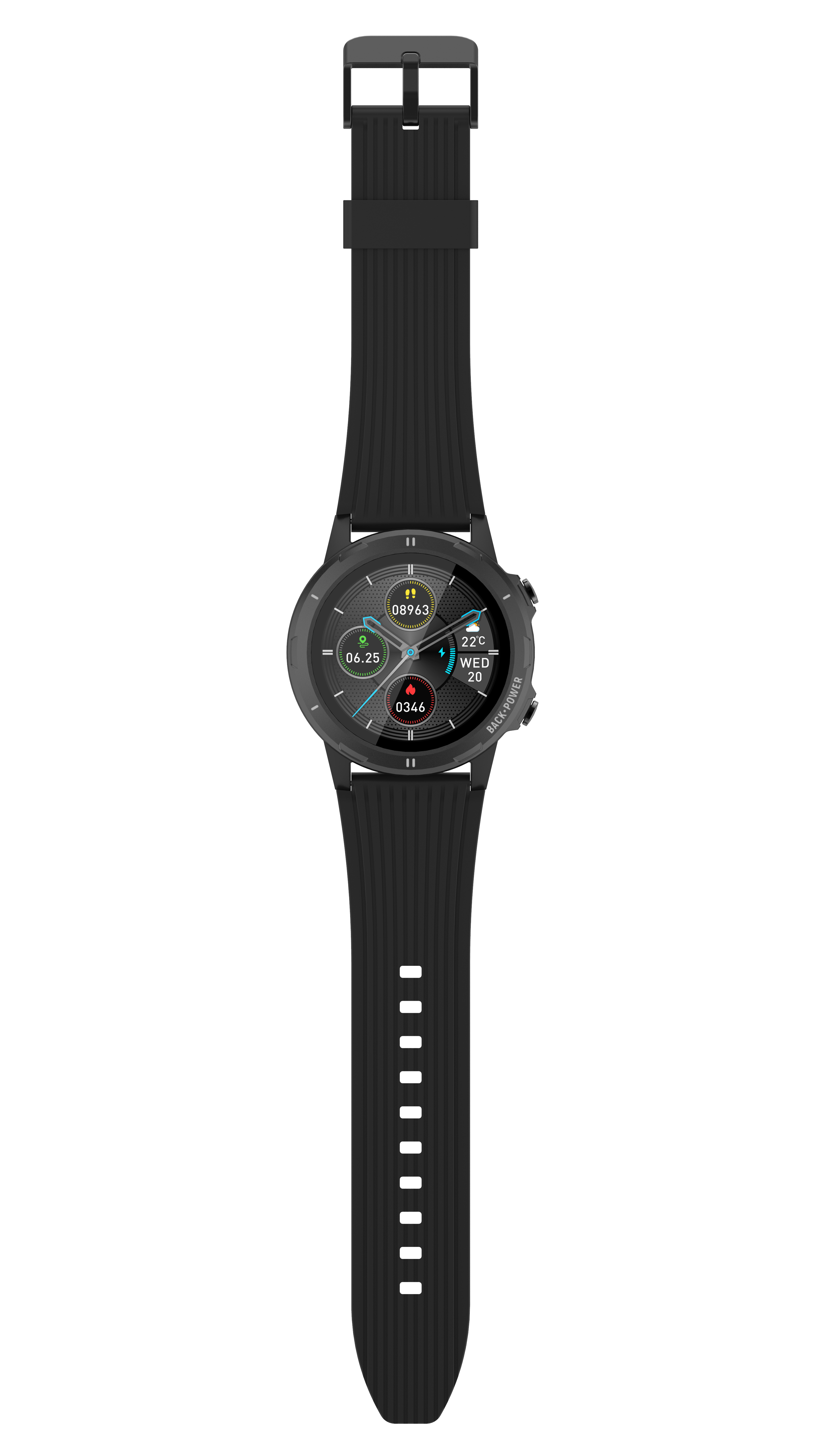 Denver SW-351 Viedais pulkstenis, smartwatch