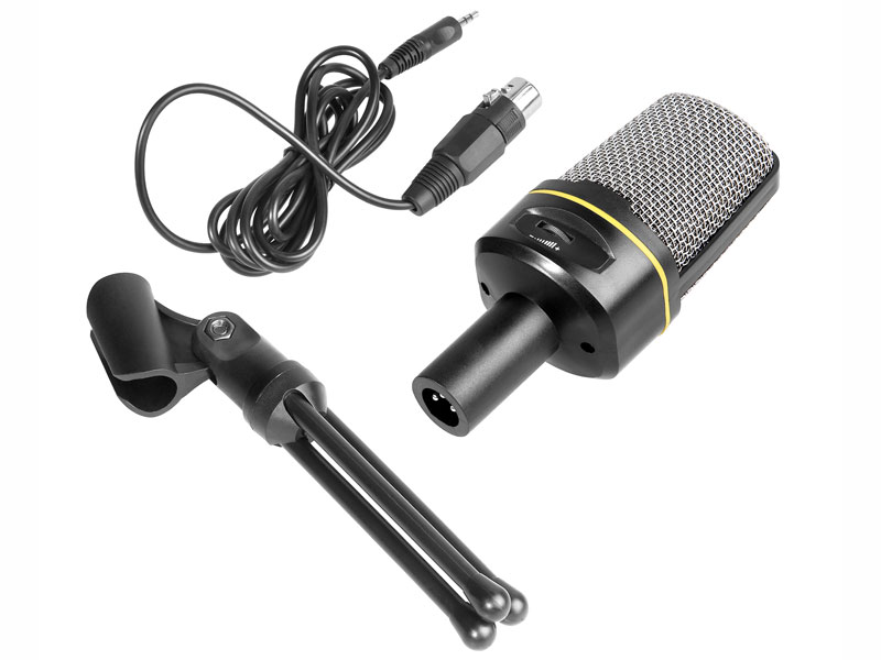 Microphone TRACER SCREAMER Mikrofons