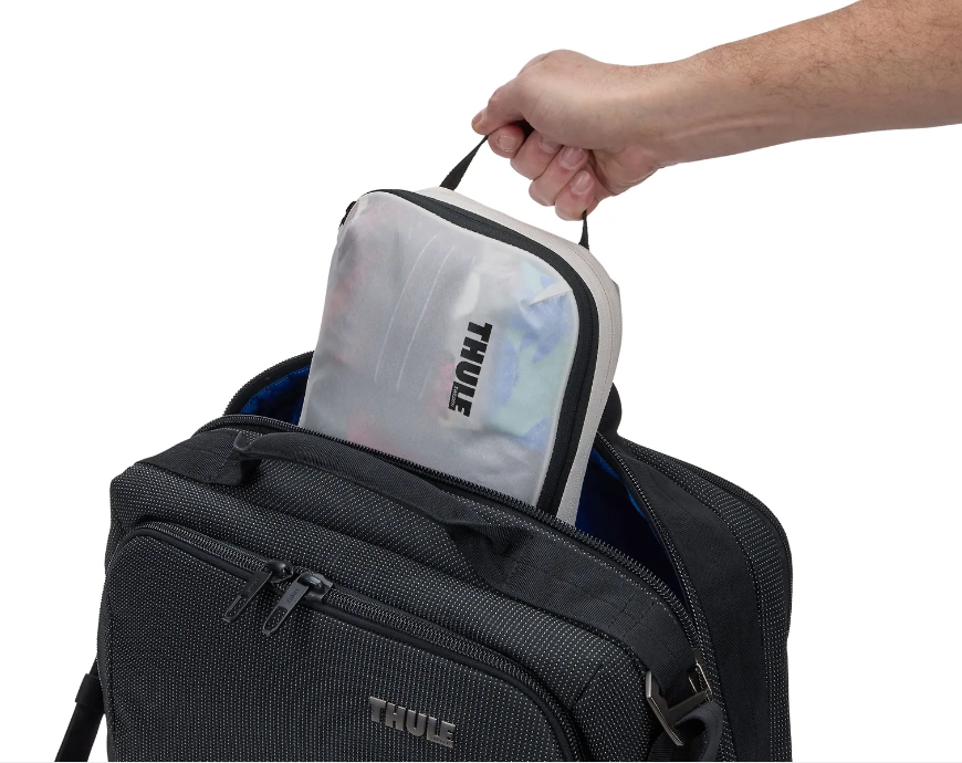 Thule Compression Packing Cube Small White portatīvo datoru soma, apvalks