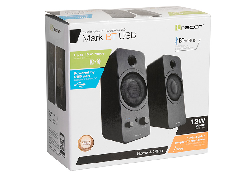 2.0 Mark USB Bluetooth speaker pārnēsājamais skaļrunis