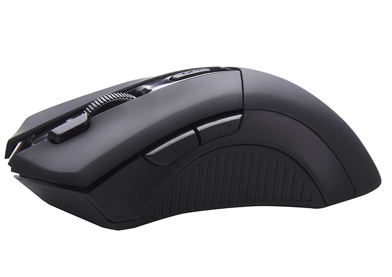 Computer mouse Silencio RF Nano Datora pele