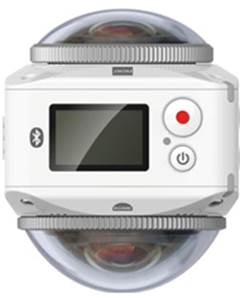 KODAK                  VR360 4K Ultimate Pack White  Digitālā kamera