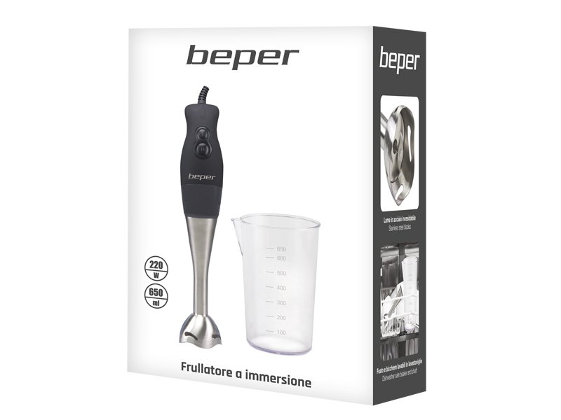 Beper BP.654 8056420220384 Blenderis