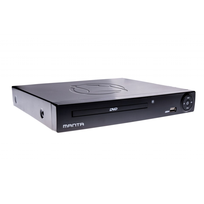 Manta DVD072 HDMI multimēdiju atskaņotājs