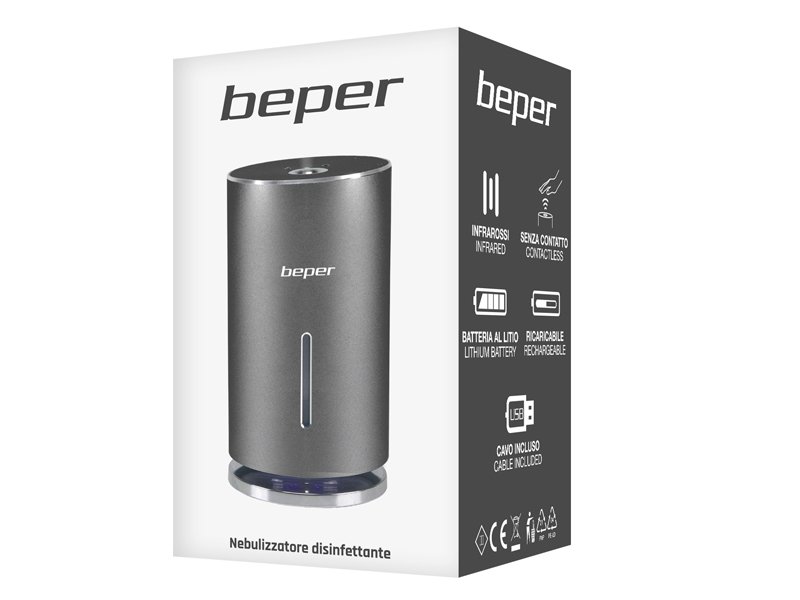 Beper                  P201UTP010  Vannas istabas piederumi