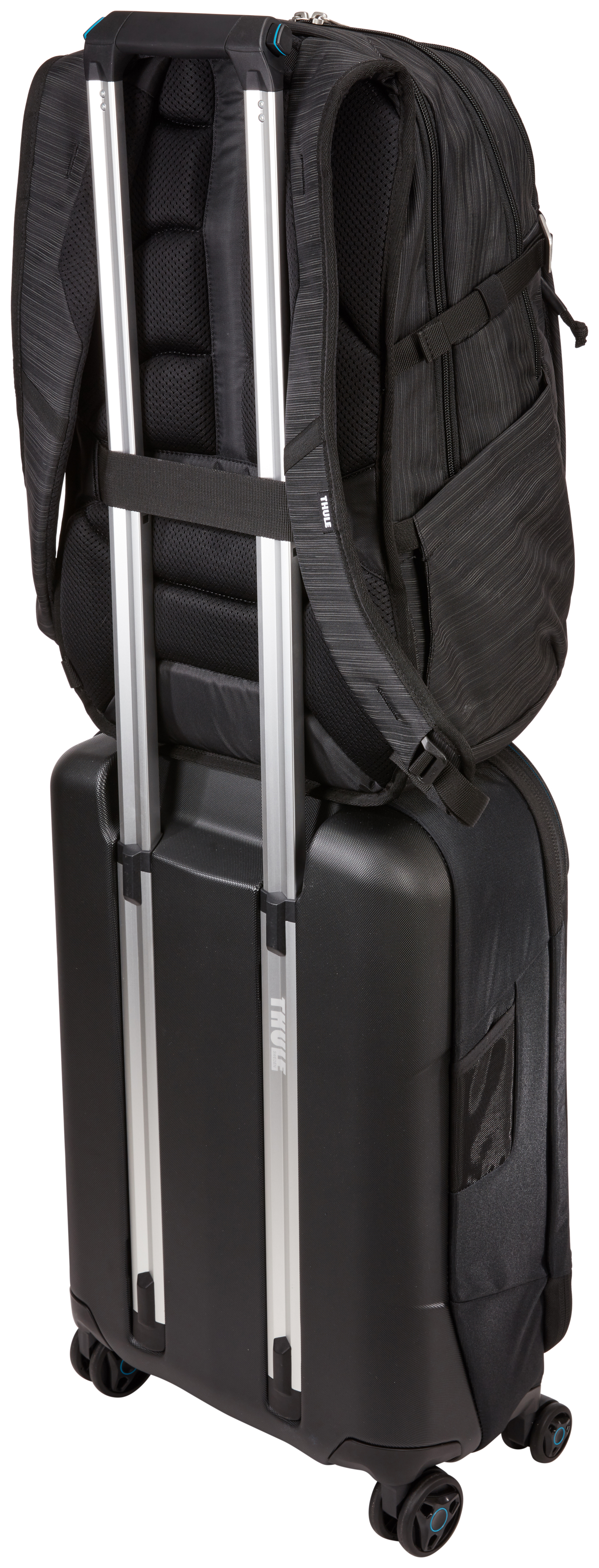 Thule Construct Backpack 28L 3204 169 portatīvo datoru soma, apvalks